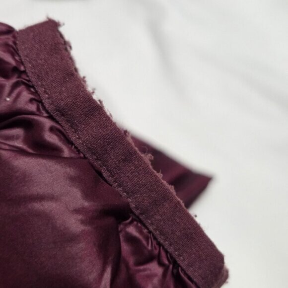 Aritzia Tna Botanie Super Light Packable Down Puffer Coat M - Picture 8 of 13